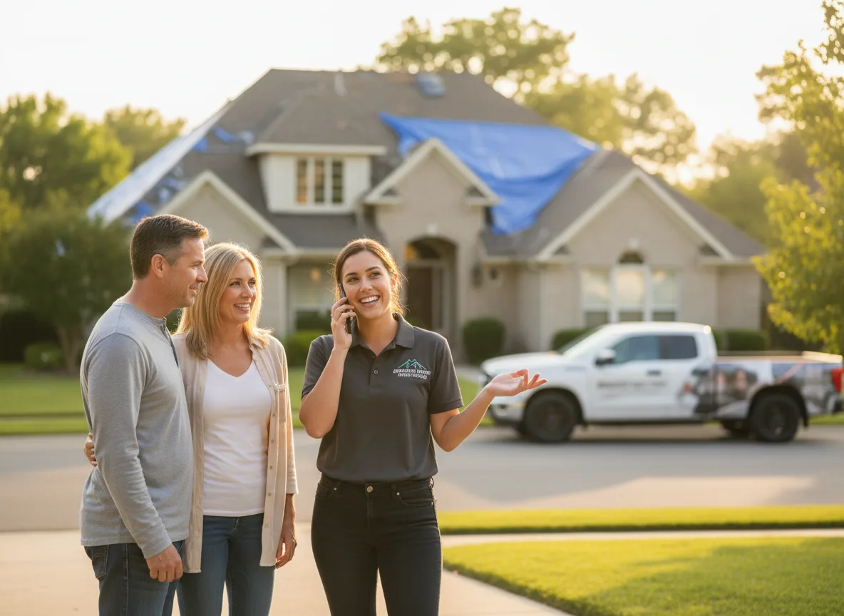 Emergency Roof Repair Channing, MI FAQs